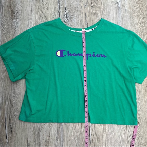Champion Short Sleeve T-Shirt - Picture 7 of 8